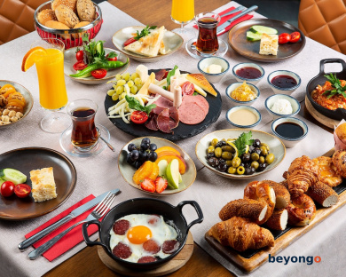 Mövenpick Hotel Istanbul Golden Horn 78