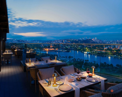 Mövenpick Hotel Istanbul Golden Horn 79