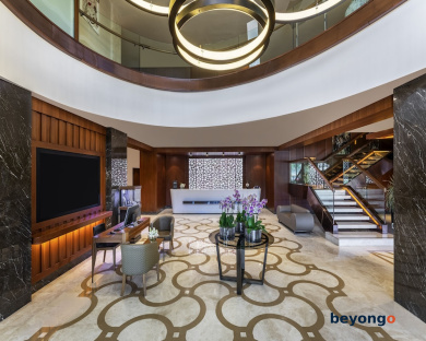 Mövenpick Hotel Istanbul Golden Horn 8