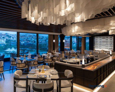 Mövenpick Hotel Istanbul Golden Horn 80