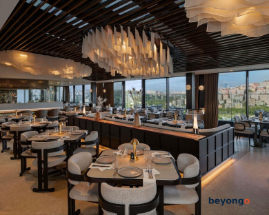 Mövenpick Hotel Istanbul Golden Horn 81