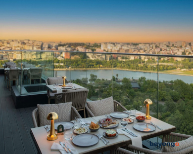 Mövenpick Hotel Istanbul Golden Horn 82