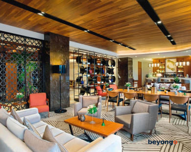 Mövenpick Hotel Istanbul Golden Horn 84