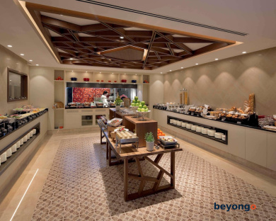 Mövenpick Hotel Istanbul Golden Horn 85