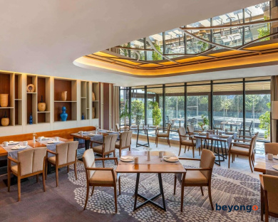 Mövenpick Hotel Istanbul Golden Horn 86