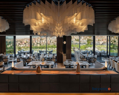 Mövenpick Hotel Istanbul Golden Horn 88
