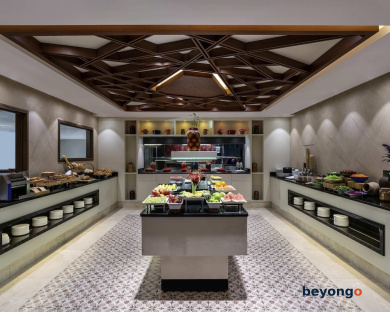 Mövenpick Hotel Istanbul Golden Horn 91