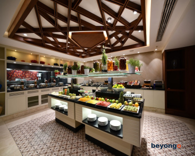 Mövenpick Hotel Istanbul Golden Horn 92