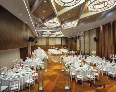Mövenpick Hotel Istanbul Golden Horn 94
