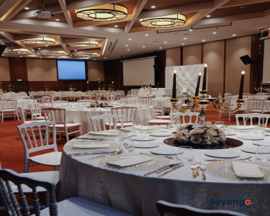 Mövenpick Hotel Istanbul Golden Horn 96