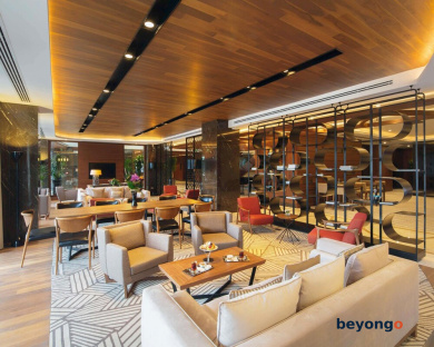 Mövenpick Hotel Istanbul Golden Horn 99