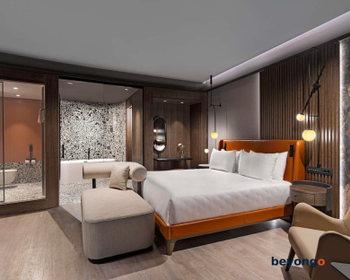 Mövenpick Hotel Istanbul Marmara Sea 12