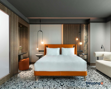 Mövenpick Hotel Istanbul Marmara Sea 13
