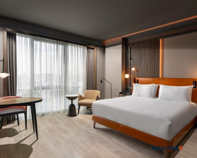 Mövenpick Hotel Istanbul Marmara Sea 14