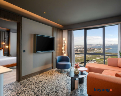 Mövenpick Hotel Istanbul Marmara Sea 15