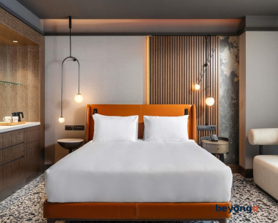 Mövenpick Hotel Istanbul Marmara Sea 16