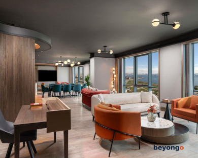 Mövenpick Hotel Istanbul Marmara Sea 17