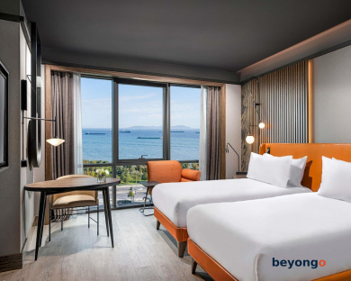 Mövenpick Hotel Istanbul Marmara Sea 18