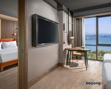 Mövenpick Hotel Istanbul Marmara Sea 19
