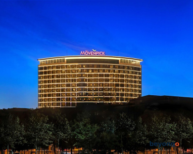 Mövenpick Hotel Istanbul Marmara Sea 2