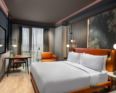 Mövenpick Hotel Istanbul Marmara Sea 20