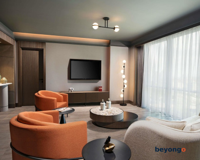 Mövenpick Hotel Istanbul Marmara Sea 21