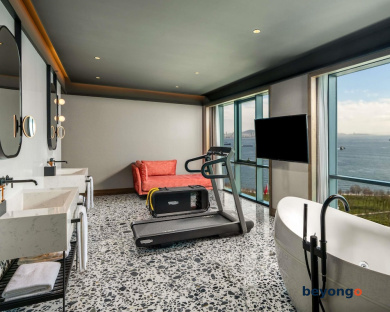 Mövenpick Hotel Istanbul Marmara Sea 22