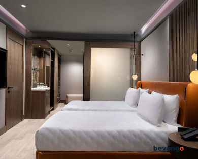 Mövenpick Hotel Istanbul Marmara Sea 24