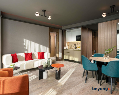 Mövenpick Hotel Istanbul Marmara Sea 25