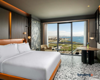 Mövenpick Hotel Istanbul Marmara Sea 26