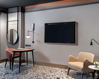 Mövenpick Hotel Istanbul Marmara Sea 28