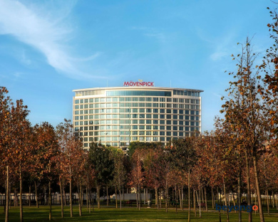 Mövenpick Hotel Istanbul Marmara Sea 3