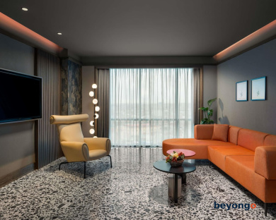Mövenpick Hotel Istanbul Marmara Sea 30