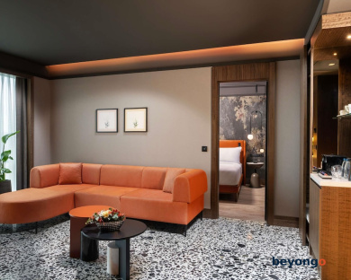 Mövenpick Hotel Istanbul Marmara Sea 32