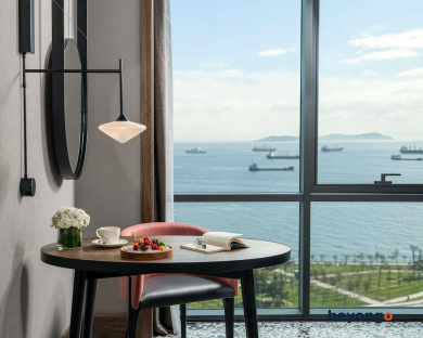 Mövenpick Hotel Istanbul Marmara Sea 33