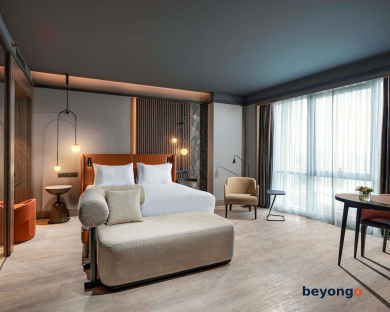 Mövenpick Hotel Istanbul Marmara Sea 35