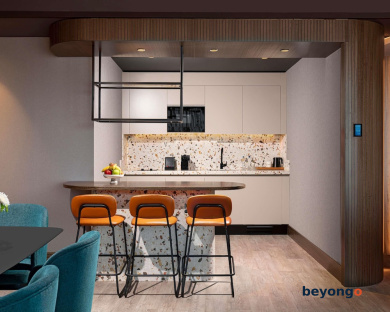 Mövenpick Hotel Istanbul Marmara Sea 37