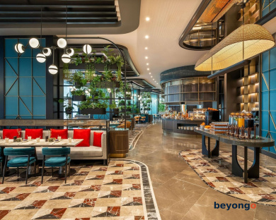 Mövenpick Hotel Istanbul Marmara Sea 4