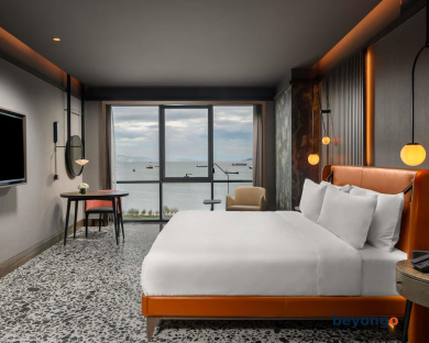 Mövenpick Hotel Istanbul Marmara Sea 40