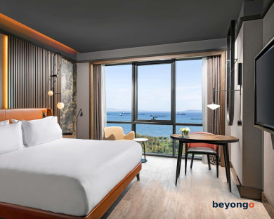 Mövenpick Hotel Istanbul Marmara Sea 42