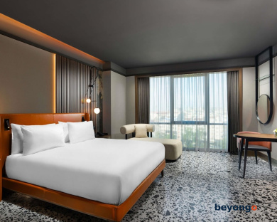 Mövenpick Hotel Istanbul Marmara Sea 43