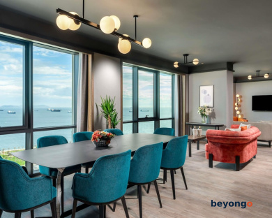 Mövenpick Hotel Istanbul Marmara Sea 44
