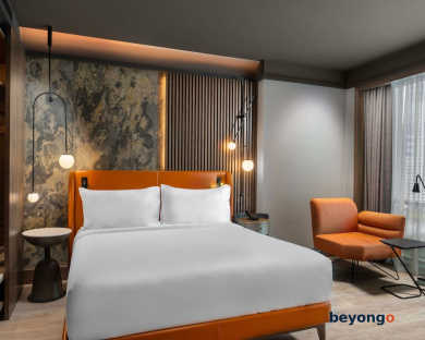 Mövenpick Hotel Istanbul Marmara Sea 47
