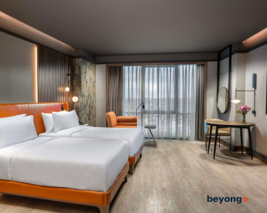 Mövenpick Hotel Istanbul Marmara Sea 48