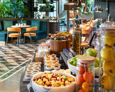 Mövenpick Hotel Istanbul Marmara Sea 5