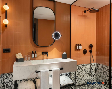 Mövenpick Hotel Istanbul Marmara Sea 54