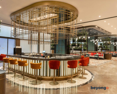 Mövenpick Hotel Istanbul Marmara Sea 6