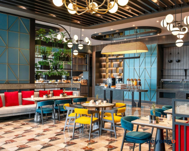 Mövenpick Hotel Istanbul Marmara Sea 60