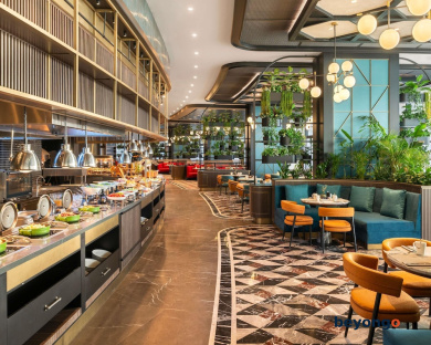 Mövenpick Hotel Istanbul Marmara Sea 61