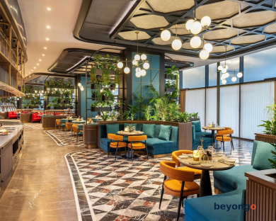 Mövenpick Hotel Istanbul Marmara Sea 62